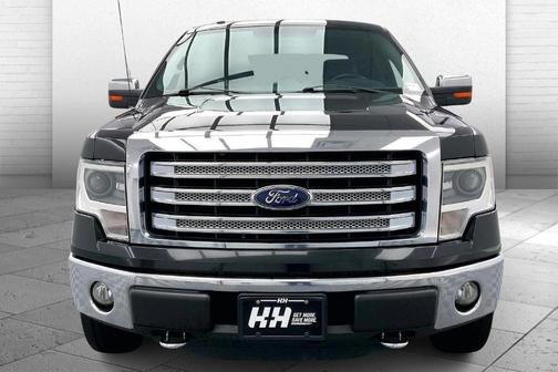 2014 Ford F-150 Lariat