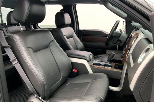 2014 Ford F-150 Lariat