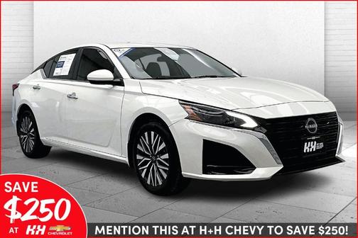 2023 Nissan Altima 2.5 SV