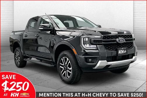 2024 Ford Ranger Lariat