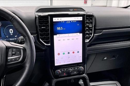 2024 Ford Ranger Lariat