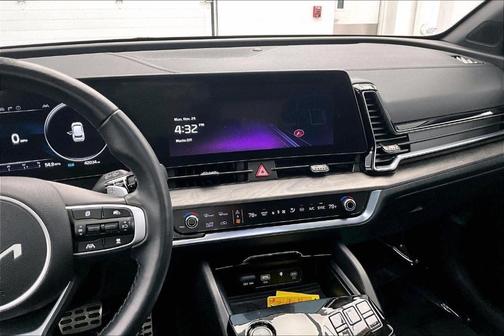 2023 Kia Sportage Plug-In Hybrid X-Line Prestige