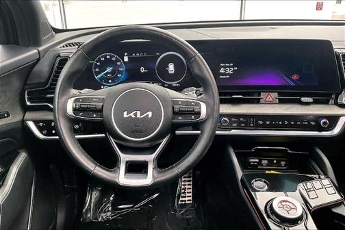 2023 Kia Sportage Plug-In Hybrid X-Line Prestige