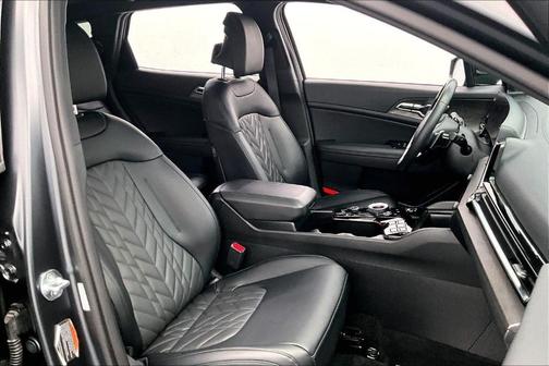2023 Kia Sportage Plug-In Hybrid X-Line Prestige