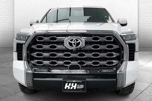 2025 Toyota Tundra Platinum
