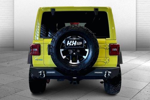 2024 Jeep Wrangler 4xe Rubicon