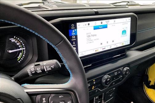 2024 Jeep Wrangler 4xe Rubicon