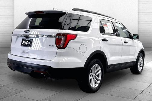 2017 Ford Explorer Base