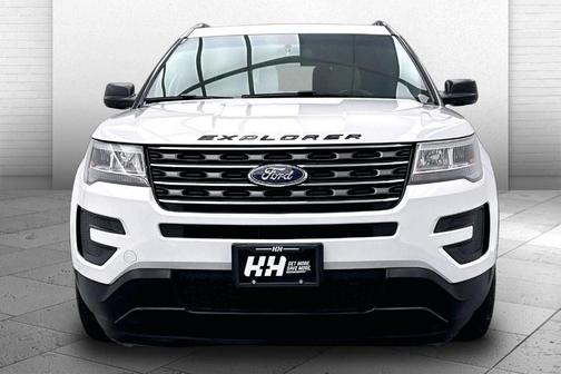 2017 Ford Explorer Base