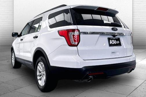 2017 Ford Explorer Base