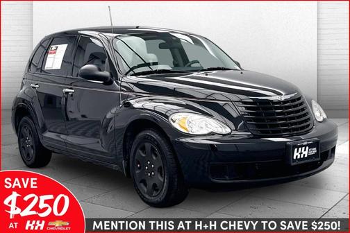 2008 Chrysler PT Cruiser LX