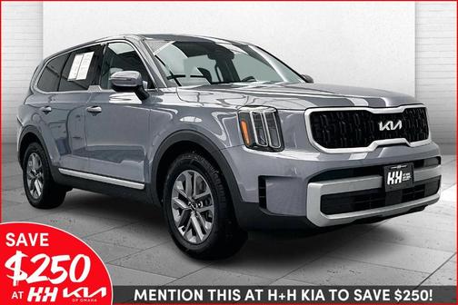 2023 Kia Telluride LX