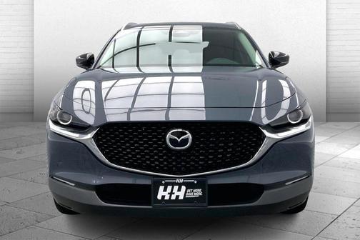 2024 Mazda CX-30 2.5 S Carbon Edition