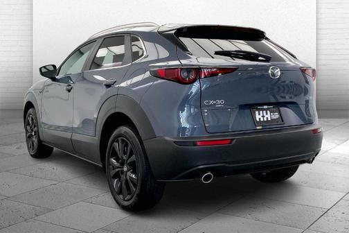 2024 Mazda CX-30 2.5 S Carbon Edition