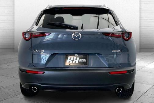 2024 Mazda CX-30 2.5 S Carbon Edition