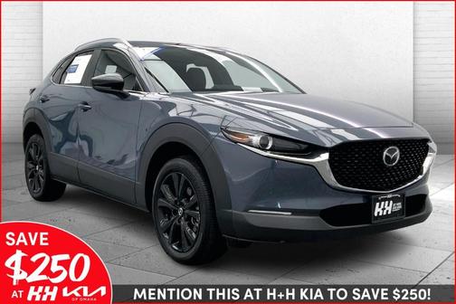 2024 Mazda CX-30 2.5 S Carbon Edition