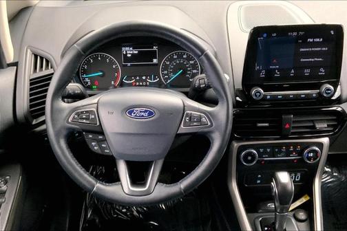2018 Ford EcoSport Titanium
