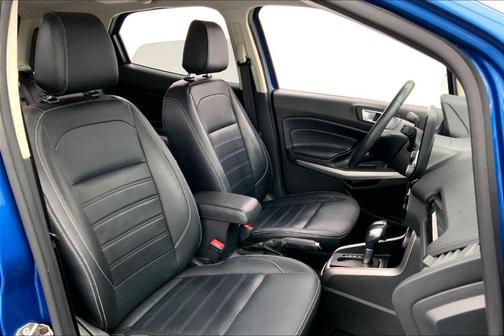 2018 Ford EcoSport Titanium