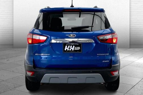 2018 Ford EcoSport Titanium