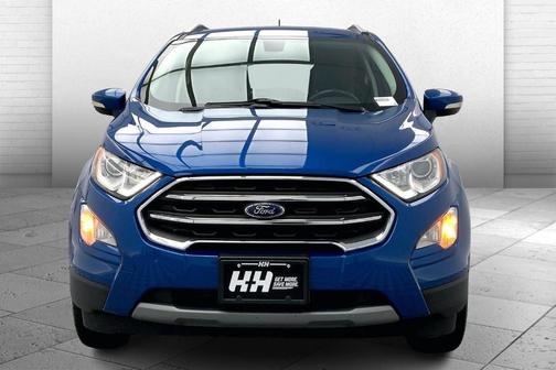 2018 Ford EcoSport Titanium