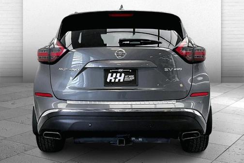 2019 Nissan Murano SV