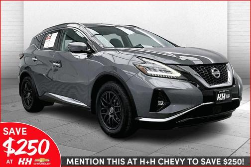 2019 Nissan Murano SV