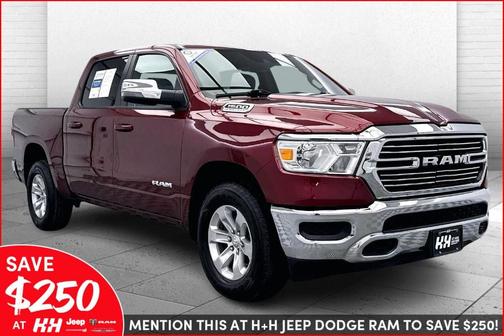 2024 RAM 1500 Laramie