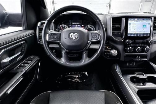 2024 RAM 1500 Laramie