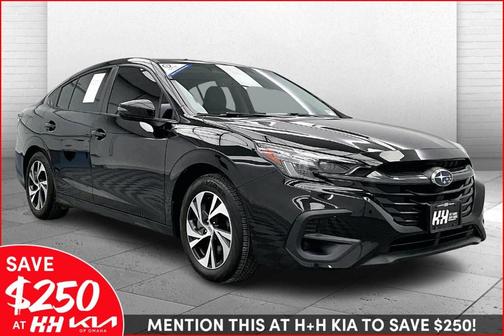 2024 Subaru Legacy Premium