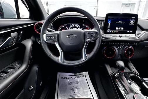 2025 Chevrolet Blazer RS