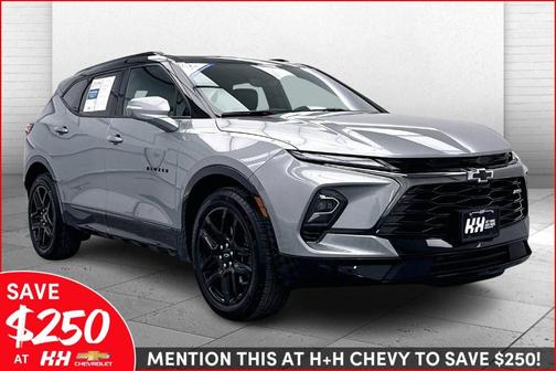 2025 Chevrolet Blazer RS