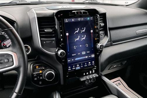 2024 RAM 1500 Big Horn