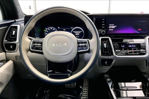 2023 Kia Sorento Plug-In Hybrid SX Prestige