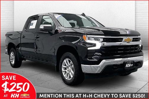 2023 Chevrolet Silverado 1500 LT