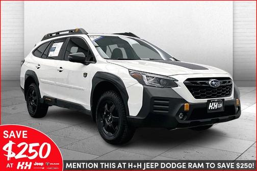 2022 Subaru Outback Wilderness