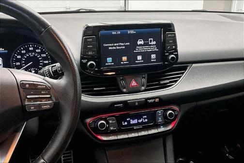 2018 Hyundai Elantra GT Sport