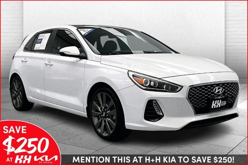 2018 Hyundai Elantra GT Sport