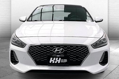 2018 Hyundai Elantra GT Sport