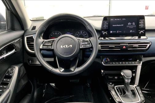 2023 Kia Seltos S