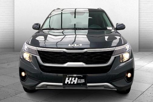 2023 Kia Seltos S