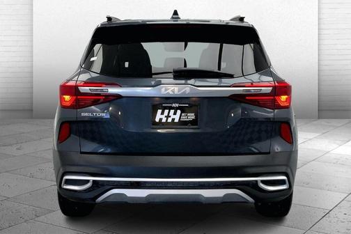 2023 Kia Seltos S