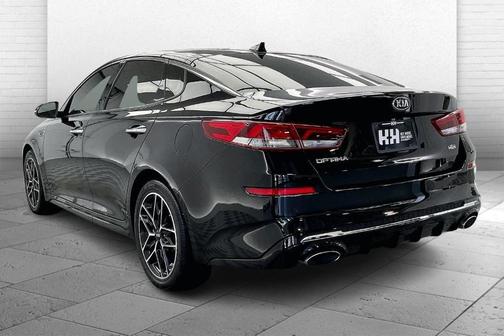 2020 Kia Optima SE