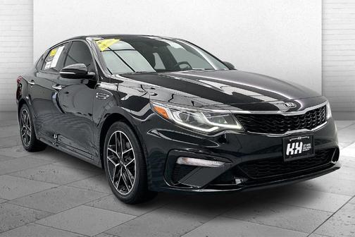 2020 Kia Optima SE