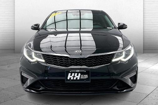 2020 Kia Optima SE