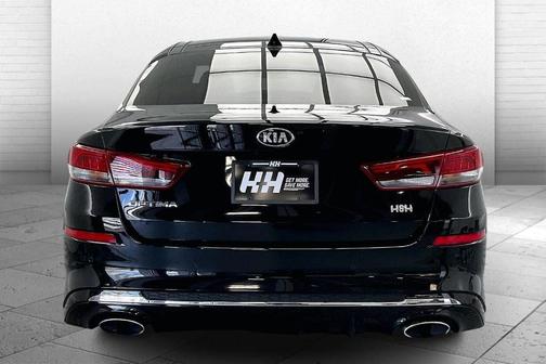 2020 Kia Optima SE