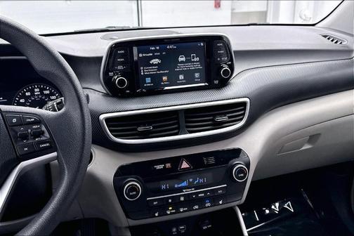 2019 Hyundai TUCSON SEL