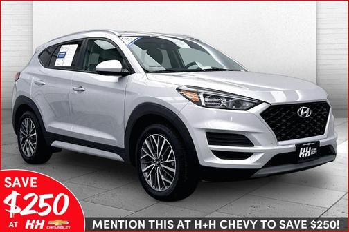2019 Hyundai TUCSON SEL