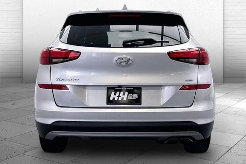 2019 Hyundai TUCSON SEL