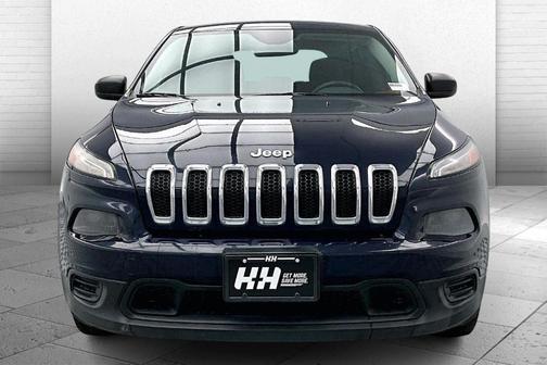 2014 Jeep Cherokee Sport