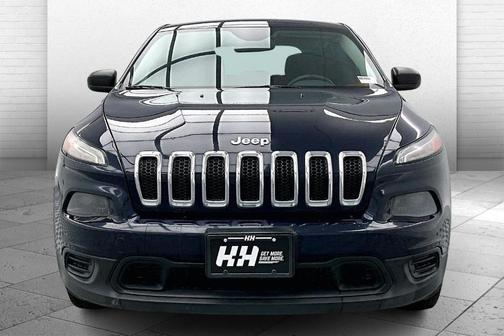 2014 Jeep Cherokee Sport